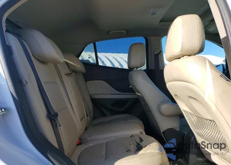 2017 Buick Encore Premium из США, поврежденный, VIN KL4CJHSB2HB037360